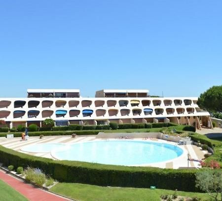As20085 - Studio Spacieux Avec Piscine Et Parking Commun Le Grau-du-Roi Exteriér fotografie