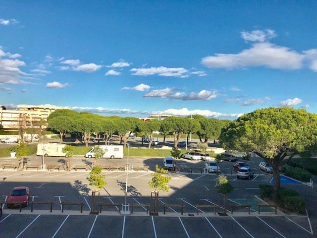 As20085 - Studio Spacieux Avec Piscine Et Parking Commun Le Grau-du-Roi Exteriér fotografie